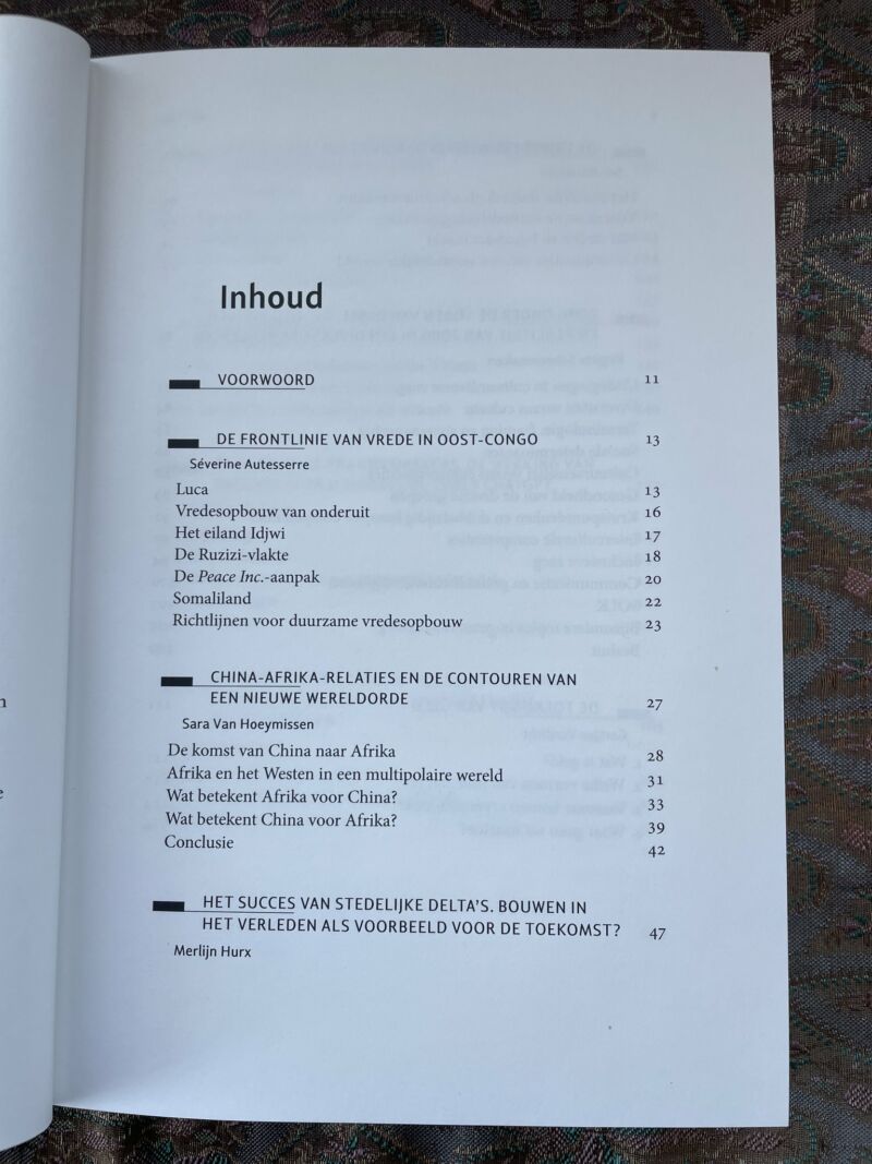 Image for the Tweet beginning: First Dutch publication! My work