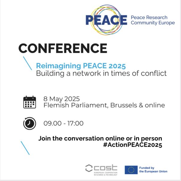 Image for the Tweet beginning: 🕊️ Heading to Brussels to